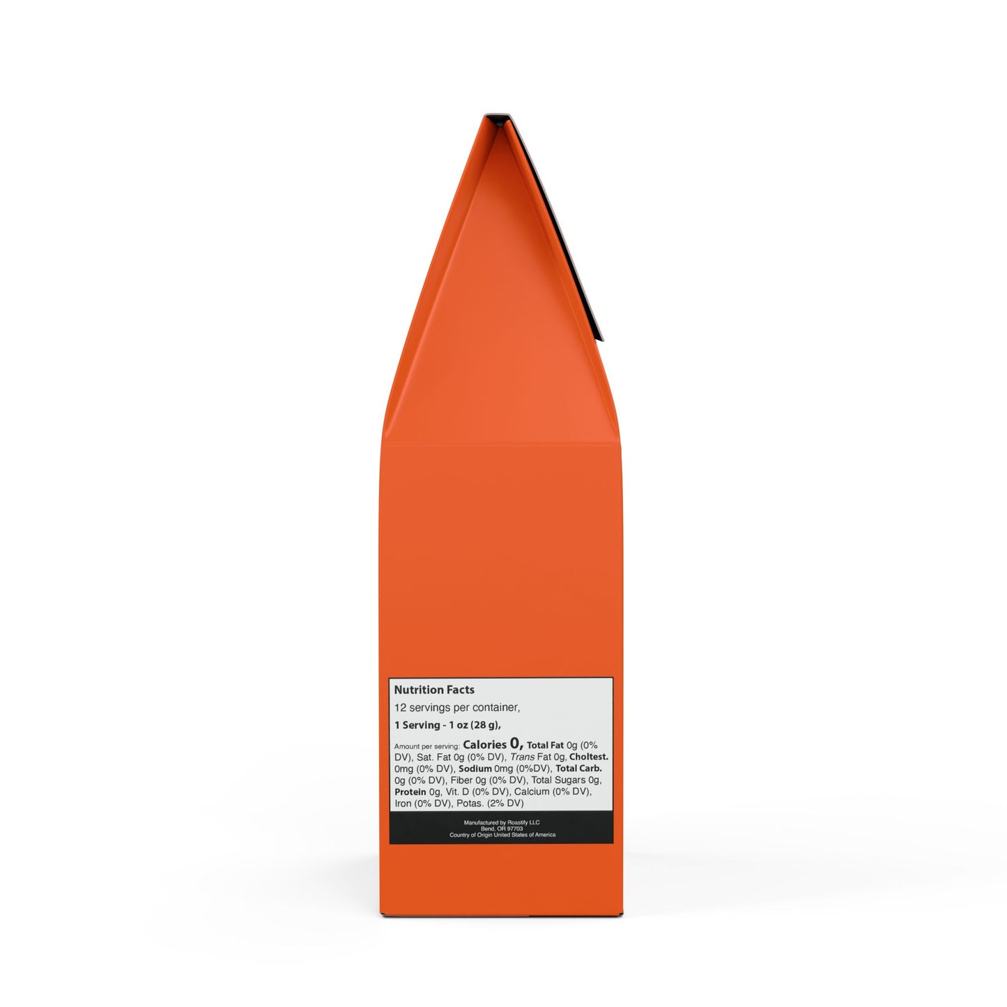 Bitterroot Coffee Blend (Dark French Roast)